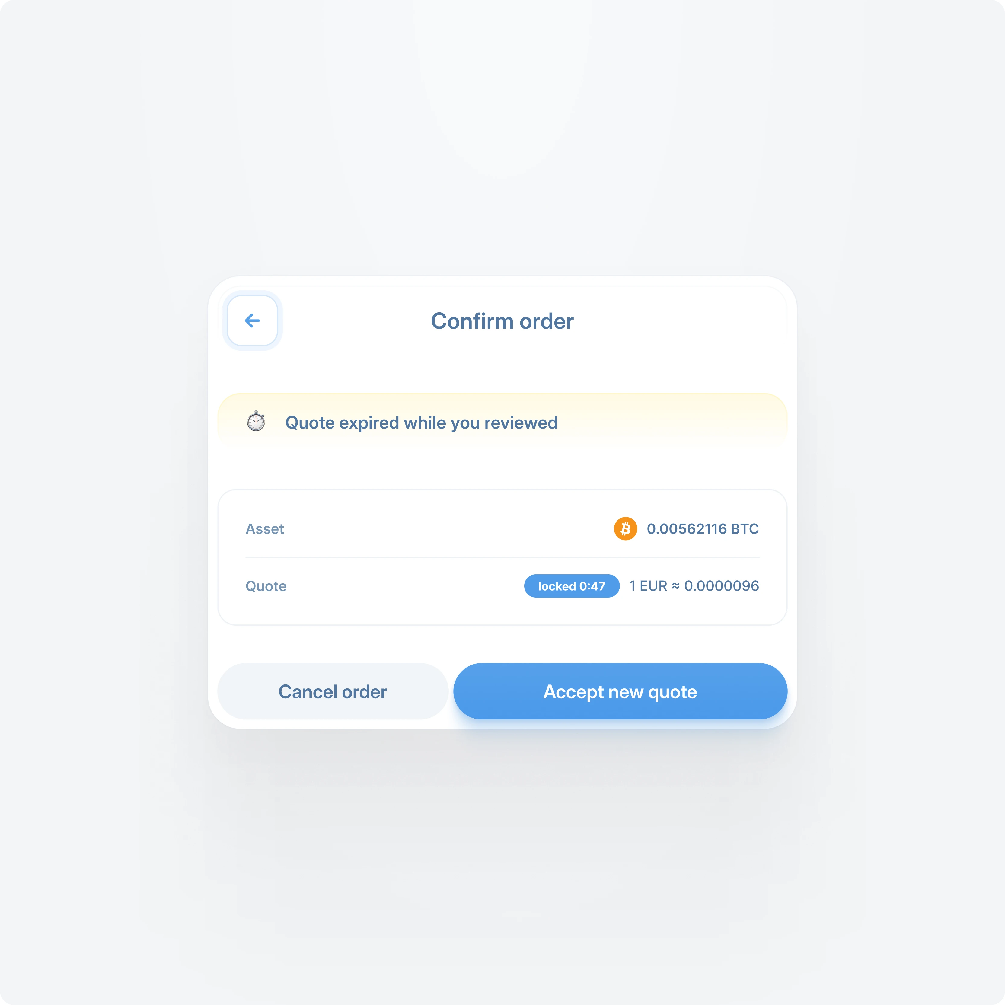 finance-widget