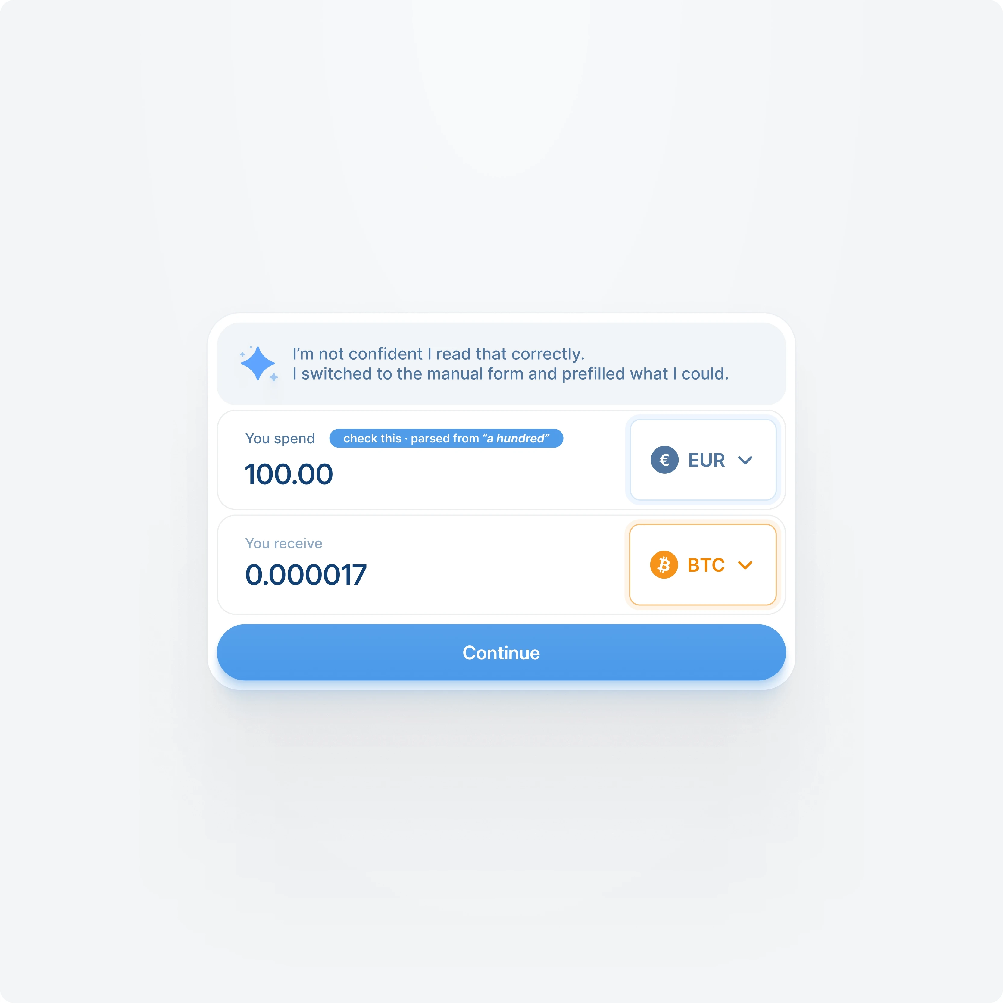 finance-widget